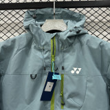 2025 YY Green Outdoor Jackets #Y005冲锋衣