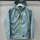 2025 AD Green Outdoor Jackets #Y001冲锋衣