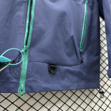 2025 DST Dark blue Outdoor Jackets #Y003冲锋衣