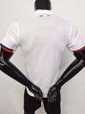 2024-25 PSG Away Have Stars Player Version Soccer Jersey (前带1星)