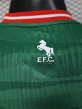 2025-26 Al-Ettifa Home Player Version Soccer Jersey