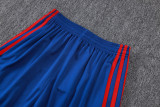 2025-26 ARS Fancy blue Training Short Suit #D25200