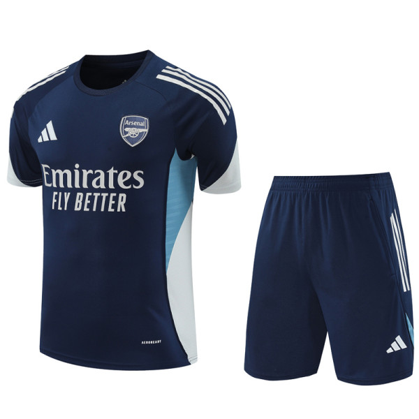 2025-26 ARS Royal blue Training Short Suit