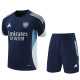 2025-26 ARS Royal blue Training Short Suit