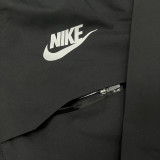 2025 NK Black Outdoor Jackets #H1001冲锋衣