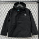 2025 ARC-TERYX Black Outdoor Jackets #H1003冲锋衣
