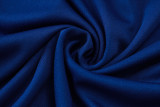 2025-26 ARS Fancy blue Training Short Suit #D25200