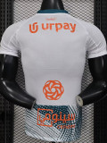 2025-26 Al-Ahli Saudi Third Player Version Soccer Jersey