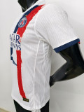 2024-25 PSG Away Have Stars Player Version Soccer Jersey (前带1星)