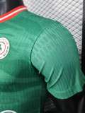 2025-26 Al-Ettifa Home Player Version Soccer Jersey