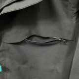 2025 DST Black Outdoor Jackets #H1002冲锋衣