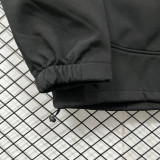 2025-26 BAR Black Outdoor Jackets #L6604软料