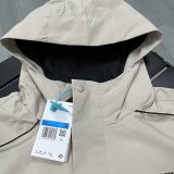 2025 NK Khaki Outdoor Jackets #H1001冲锋衣