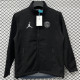 2025-26 PSG Jordan Black Outdoor Jackets #RK901软料