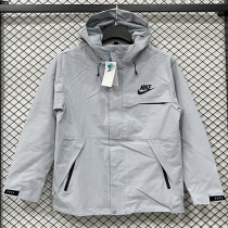2025 NK Light blue Outdoor Jackets #H1001冲锋衣