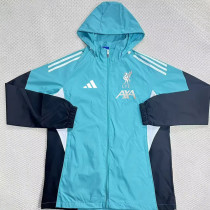 2025-26 LIV Green Windbreaker