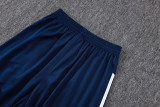 2025-26 AL-Nassr Royal blue Training Short Suit #D25199