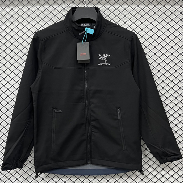 2025 ARC-TERYX Black Outdoor Jackets #RK906软料