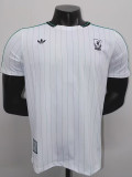 2025-26 LIV White Casual Edition Player Version Training shirts
