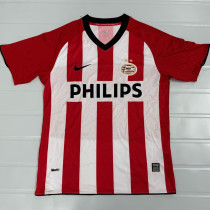 2009-2010 PSV Home Retro Soccer Jersey