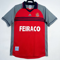 1999-2000 La Coruna Third Retro Soccer Jersey