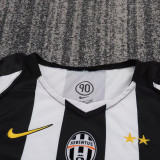 2004-2005 JUV Home Kids Retro Soccer Jersey