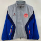 2025-26 PSG Jordan Gray Windbreaker