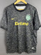 2025-26 Sporting Lisbon Black Training shirts (黄广告)