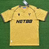 2025-26 Crystal Palace Away Fans Soccer Jersey
