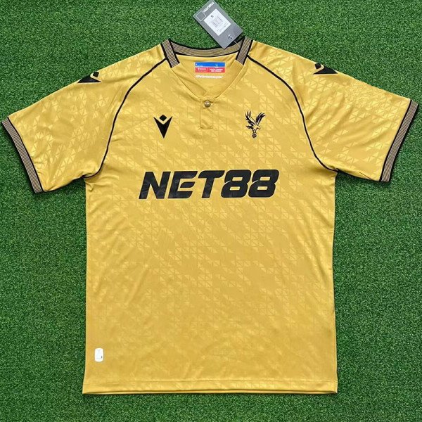 2025-26 Crystal Palace Away Fans Soccer Jersey