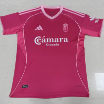 2025-26 Granada Pink Fans Soccer Jersey