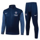 2025-26 PSG Royal blue Jacket Tracksuit #A2592