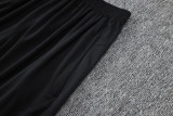 2025-26 Man City Black Training Short Suit #D25206