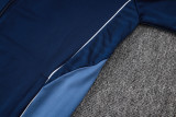 2025-26 Al-Nassr Royal blue Jacket Tracksuit #A2591