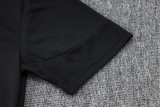 2025-26 Man City Black Training Short Suit #D25206