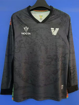 2025-26 Venezia FC Home Long Sleeve Soccer Jersey (长袖)