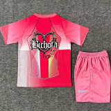 2025-26 BAR Pink (KAROL) Kids Training