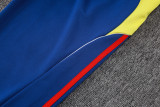 2025-26 ARS Royal blue Jacket Tracksuit #A2590