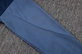 2025-26 PSG Royal blue Jacket Tracksuit #A2592