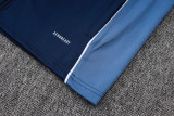 2025-26 Al-Nassr Royal blue Jacket Tracksuit #A2591