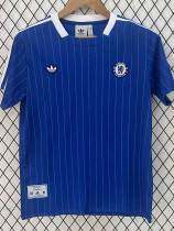 2025-26 CHE Blue Casual Edition Training Shirts