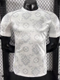 2025-26 RMA Silver Grey Special Edition Player Version Training Shirts