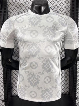 2025-26 RMA Silver Grey Special Edition Player Version Training Shirts