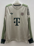 2025-26 Bayern Oktoberfest Long Sleeve Soccer Jersey (长袖)