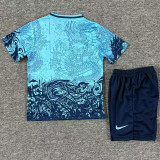 2025-26 BAR Blue Special Edition Kids Training (龙)