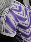 2025-26 RMA Purple Special Edition Player Version Training Shirts