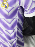 2025-26 RMA Purple Special Edition Player Version Training Shirts