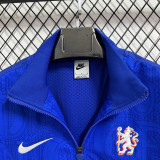 2025-26 CHE Blue Windbreaker #F1076