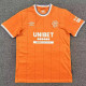 2025-26 Rangers Orange Fans Soccer Jersey