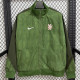 2025-26 CHE Green Windbreaker #F1077